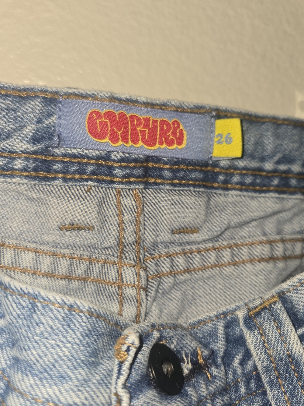 ® Empyre Light Blue Men’s Jeans - 26